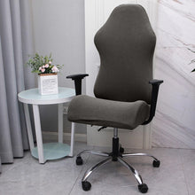 Load image into Gallery viewer, Waterproof Gaming Chair Cover Computer Elastic Armchair Slipcovers Seat Arm Office Chair Covers Not Include Chair
