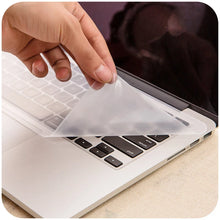 Load image into Gallery viewer, Keyboard Protectors Laptop Keyboard Cover 15.6 17 14 Notebook Keyboard Cover Dustproof Film Silicone

