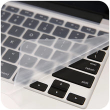Load image into Gallery viewer, Keyboard Protectors Laptop Keyboard Cover 15.6 17 14 Notebook Keyboard Cover Dustproof Film Silicone
