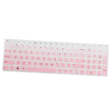 Load image into Gallery viewer, Keyboard Protectors Film Silicone Notebook Keyboard Skin Cover Dustproof for HP 15.6''BF Laptop
