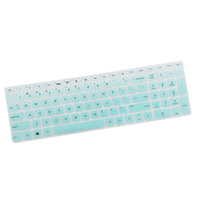 Load image into Gallery viewer, Keyboard Protectors Film Silicone Notebook Keyboard Skin Cover Dustproof for HP 15.6''BF Laptop
