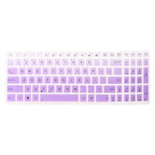 Load image into Gallery viewer, Keyboard Protectors Silicone Skin Cover Protection dust proof film for Asus K50
