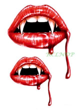 Load image into Gallery viewer, Waterproof Temporary Tattoo Sticker joker clown tatto flash tatoo fake for men girl women
