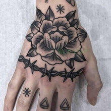 Load image into Gallery viewer, Waterproof Temporary Tattoo Sticker joker clown tatto flash tatoo fake for men girl women
