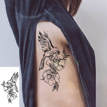 Load image into Gallery viewer, Waterproof Temporary Tattoo Sticker joker clown tatto flash tatoo fake for men girl women

