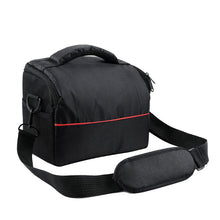 Load image into Gallery viewer, Waterproof Waterproof Nylon Camera Shoulder Bag Carrying Case for Canon EOS 77D 70D 80D 4000D 2000D 5D Mark IV III 60D 6D 7D II
