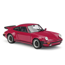 Load image into Gallery viewer, 1:24 1974 Porsche 911 Turbo3.0 sports car simulation alloy car model crafts decoration collection toy tools gift
