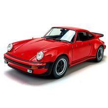 Load image into Gallery viewer, 1:24 1974 Porsche 911 Turbo3.0 sports car simulation alloy car model crafts decoration collection toy tools gift
