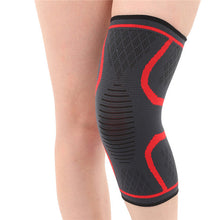 Load image into Gallery viewer, Cycling Leg Warmers Windproof Sports Safety Knee Pads Outdoor Running Climbing Gaiters MTB Bicycle Leg Warmer
