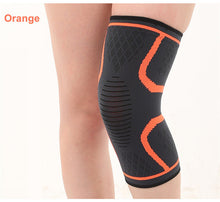 Load image into Gallery viewer, 1 PC Sports Leg Warmers Thermal Fitness Training Knee Leg Sleeve women High Elastic Cycling Legwarmers Leg Warmers
