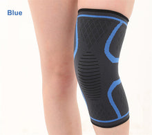 Load image into Gallery viewer, 1 PC Sports Leg Warmers Thermal Fitness Training Knee Leg Sleeve women High Elastic Cycling Legwarmers Leg Warmers
