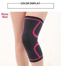 Load image into Gallery viewer, 1 PC Sports Leg Warmers Thermal Fitness Training Knee Leg Sleeve women High Elastic Cycling Legwarmers Leg Warmers
