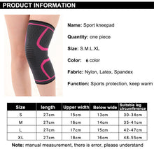 Load image into Gallery viewer, 1 PC Sports Leg Warmers Thermal Fitness Training Knee Leg Sleeve women High Elastic Cycling Legwarmers Leg Warmers
