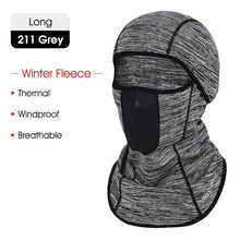 Load image into Gallery viewer, Neck Gaiters WEST BIKING Cycling Mask Winter Warm Running Scarf Balaclava Velvet Bike Full Face Mask Headwear Climbing Fishing Skating Hat
