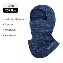 Load image into Gallery viewer, Neck Gaiters WEST BIKING Cycling Mask Winter Warm Running Scarf Balaclava Velvet Bike Full Face Mask Headwear Climbing Fishing Skating Hat
