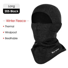 Load image into Gallery viewer, Neck Gaiters WEST BIKING Cycling Mask Winter Warm Running Scarf Balaclava Velvet Bike Full Face Mask Headwear Climbing Fishing Skating Hat
