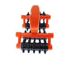 Load image into Gallery viewer, Wheel Roller Massager Relief Pain Cellulite TreatmentBody Care Promote Blood Circulation Massage Tool for Neck Waist Back
