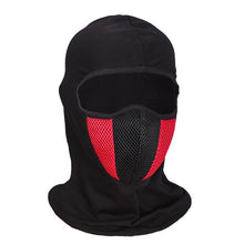 Load image into Gallery viewer, Winter Balaclava Cycling Face Mask Motorcycle Helmet Liner Bike Riding Headgear Breathable Warm Windproof Sports Headwear Hat
