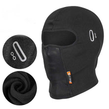 Load image into Gallery viewer, Winter Balaclava Cycling Face Mask Motorcycle Helmet Liner Bike Riding Headgear Breathable Warm Windproof Sports Headwear Hat
