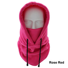 Load image into Gallery viewer, Winter Balaclava Windproof Hiking Caps Men Warm Thermal Fleece Bandanas Face Beanies Ski Bike Motorcycle Neck Warmer Helmet Hat
