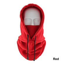 Load image into Gallery viewer, Winter Balaclava Windproof Hiking Caps Men Warm Thermal Fleece Bandanas Face Beanies Ski Bike Motorcycle Neck Warmer Helmet Hat
