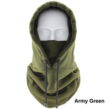 Load image into Gallery viewer, Winter Balaclava Windproof Hiking Caps Men Warm Thermal Fleece Bandanas Face Beanies Ski Bike Motorcycle Neck Warmer Helmet Hat
