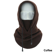 Load image into Gallery viewer, Winter Balaclava Windproof Hiking Caps Men Warm Thermal Fleece Bandanas Face Beanies Ski Bike Motorcycle Neck Warmer Helmet Hat
