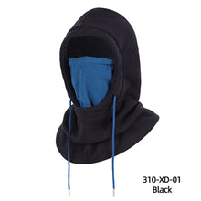 Load image into Gallery viewer, Winter Cycling Neck Gaiter Thermal Ski Mask Face Cover Windproof Balaclava Outdoor Sports Fleece Running Snowboard Scarf Beanies
