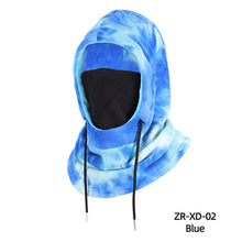 Load image into Gallery viewer, Winter Cycling Neck Gaiter Thermal Ski Mask Face Cover Windproof Balaclava Outdoor Sports Fleece Running Snowboard Scarf Beanies
