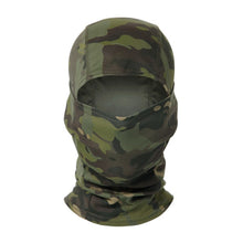 Load image into Gallery viewer, Winter Military Balaclava Outdoor Warm Fleece Cycling Snowboard Hood Protection Army Tactical Hat Face Cover Multicam Bandana
