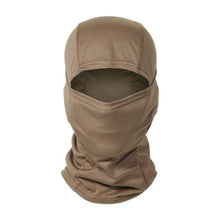 Load image into Gallery viewer, Winter Military Balaclava Outdoor Warm Fleece Cycling Snowboard Hood Protection Army Tactical Hat Face Cover Multicam Bandana
