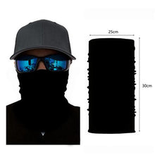 Load image into Gallery viewer, Winter Military Balaclava Outdoor Warm Fleece Cycling Snowboard Hood Protection Army Tactical Hat Face Cover Multicam Bandana
