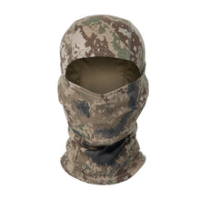 Load image into Gallery viewer, Winter Military Balaclava Outdoor Warm Fleece Cycling Snowboard Hood Protection Army Tactical Hat Face Cover Multicam Bandana
