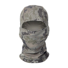 Load image into Gallery viewer, Winter Military Balaclava Outdoor Warm Fleece Cycling Snowboard Hood Protection Army Tactical Hat Face Cover Multicam Bandana
