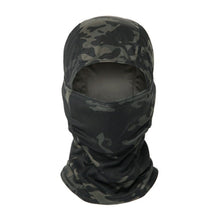 Load image into Gallery viewer, Winter Military Tactical Balaclava Warm Fleece Thermal Ski Snowboard Face Mask  Cycling Hunting Airsoft Camo Hats Scarf

