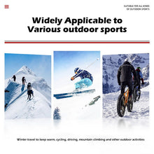 Load image into Gallery viewer, Winter Military Tactical Balaclava Warm Fleece Thermal Ski Snowboard Face Mask  Cycling Hunting Airsoft Camo Hats Scarf

