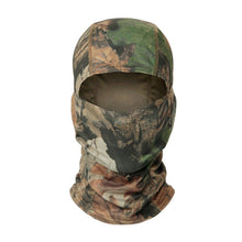 Load image into Gallery viewer, Winter Military Tactical Balaclava Warm Fleece Thermal Ski Snowboard Face Mask  Cycling Hunting Airsoft Camo Hats Scarf
