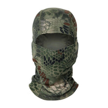Load image into Gallery viewer, Winter Military Tactical Balaclava Warm Fleece Thermal Ski Snowboard Face Mask  Cycling Hunting Airsoft Camo Hats Scarf
