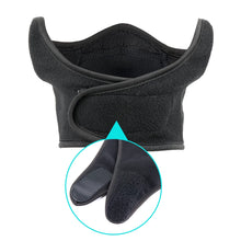 Load image into Gallery viewer, Neck Gaiters Winter Running Masks Thermal Face Bandana Fleece Ear-Cover Hiking Scarf Snowboard Ski Mask Cycling Sport Neck Warmer Men Women
