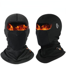 Load image into Gallery viewer, Winter Warm Hat Climbing Cycling Scarf Wind-proof Mask Balaclava  Full Face Outdoor Bib Ski Mask Helmet Extension Head Cover
