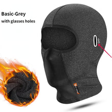 Load image into Gallery viewer, Winter Warm Hat Climbing Cycling Scarf Wind-proof Mask Balaclava  Full Face Outdoor Bib Ski Mask Helmet Extension Head Cover
