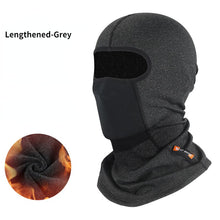 Load image into Gallery viewer, Winter Warm Hat Climbing Cycling Scarf Wind-proof Mask Balaclava  Full Face Outdoor Bib Ski Mask Helmet Extension Head Cover
