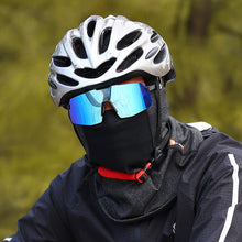 Load image into Gallery viewer, Winter Warm Hat Climbing Cycling Scarf Wind-proof Mask Balaclava  Full Face Outdoor Bib Ski Mask Helmet Extension Head Cover
