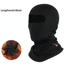 Load image into Gallery viewer, Winter Warm Hat Climbing Cycling Scarf Wind-proof Mask Balaclava  Full Face Outdoor Bib Ski Mask Helmet Extension Head Cover
