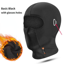 Load image into Gallery viewer, Winter Warm Hat Climbing Cycling Scarf Wind-proof Mask Balaclava  Full Face Outdoor Bib Ski Mask Helmet Extension Head Cover
