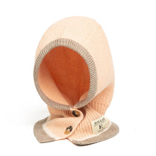 Load image into Gallery viewer, Winter Warm Solid Knitted Balaclava Magic Scarf for Women Beanies Hat Neck Scarves Outdoor Ring Pullover Cap Woolen Yarn Muffler
