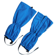 Load image into Gallery viewer, Winter Warm Leg Warmers Outdoor Sports Leggings Ski,Hiking Gaiters Snow Leg Sleeves Camping,Hunting,Climbing Leg Cover
