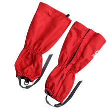 Load image into Gallery viewer, Winter Warm Leg Warmers Outdoor Sports Leggings Ski,Hiking Gaiters Snow Leg Sleeves Camping,Hunting,Climbing Leg Cover
