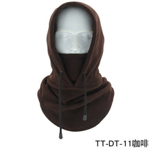 Load image into Gallery viewer, Winter Windproof Hiking Caps Men Warm Thermal Fleece Balaclava Face Beanies Ski Bike Motorcycle Cycling Neck Warmer Helmet Hat
