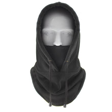 Load image into Gallery viewer, Winter Windproof Hiking Caps Men Warm Thermal Fleece Balaclava Face Beanies Ski Bike Motorcycle Cycling Neck Warmer Helmet Hat
